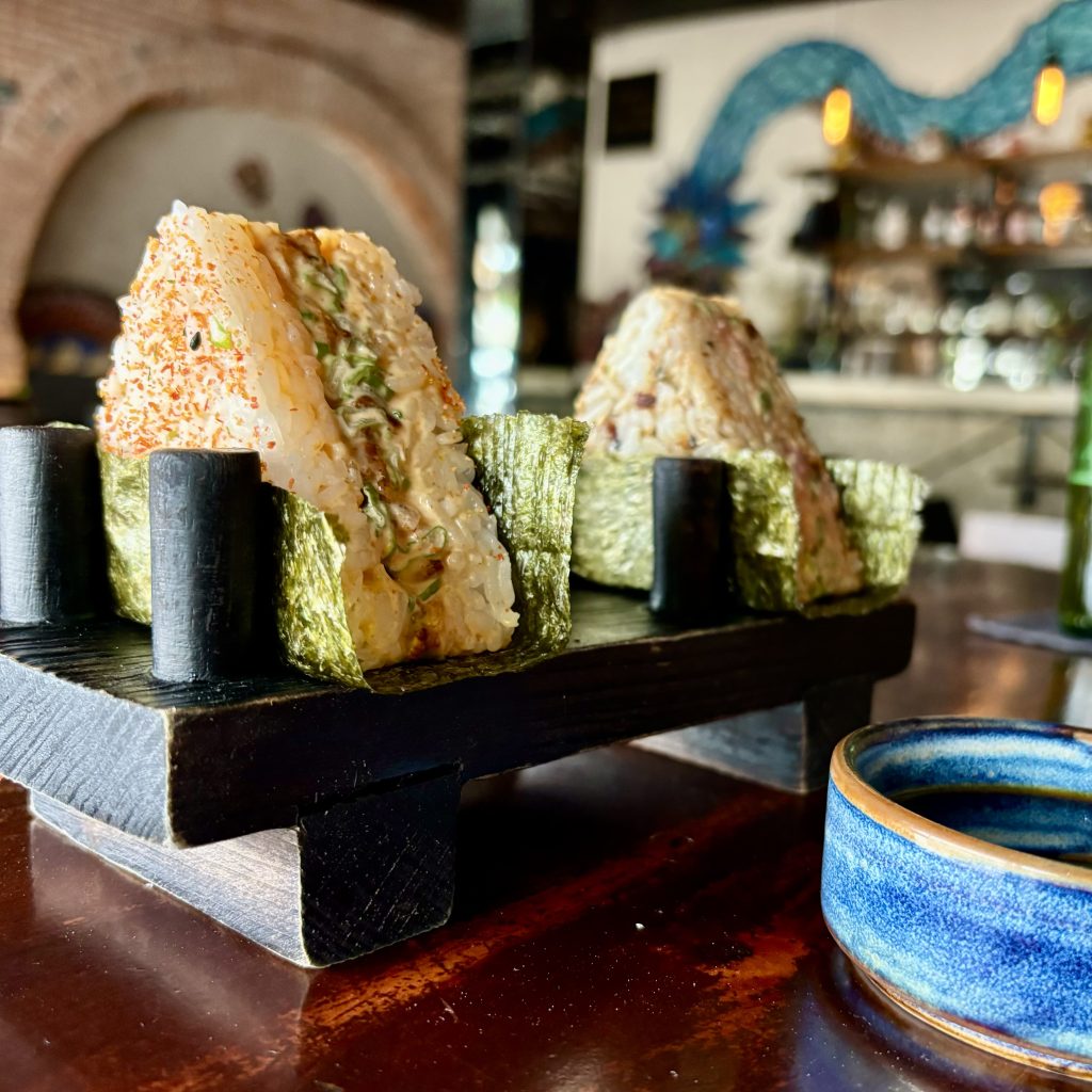 Onigori from Mestixa in Tulum